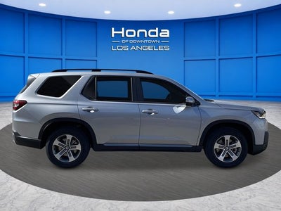2026 Honda Pilot EX-L