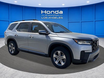 2026 Honda Pilot EX-L