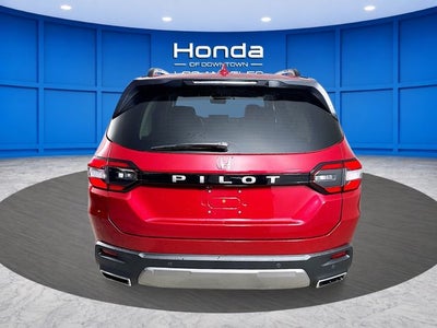 2026 Honda Pilot EX-L