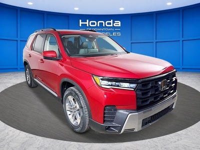2026 Honda Pilot EX-L