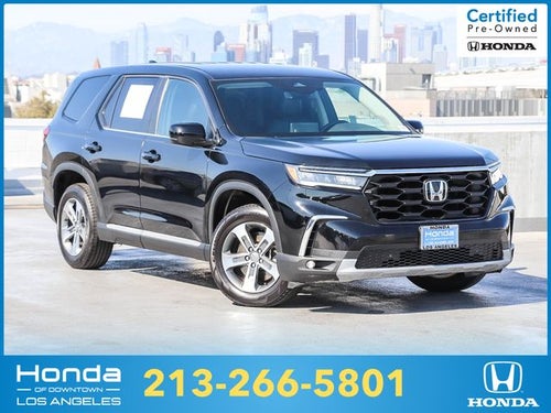 2024 Honda Pilot EX-L