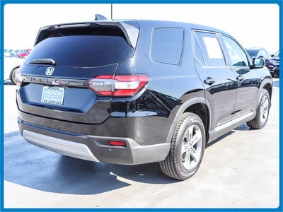 2024 Honda Pilot EX-L