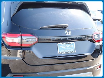 2024 Honda Pilot EX-L