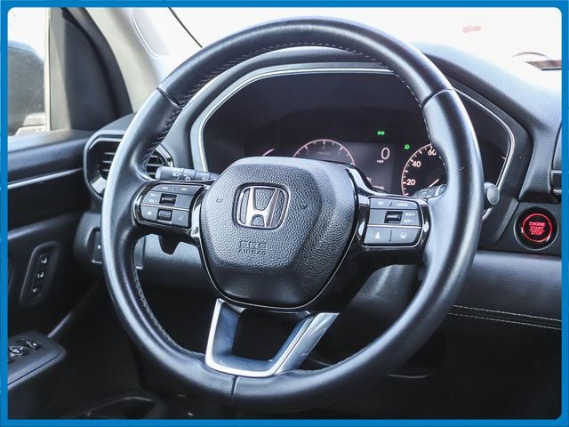 2024 Honda Pilot EX-L