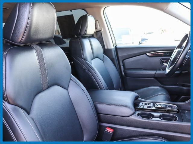 2024 Honda Pilot EX-L