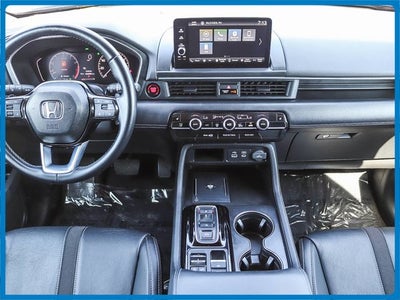 2024 Honda Pilot EX-L