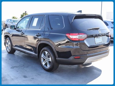 2024 Honda Pilot EX-L