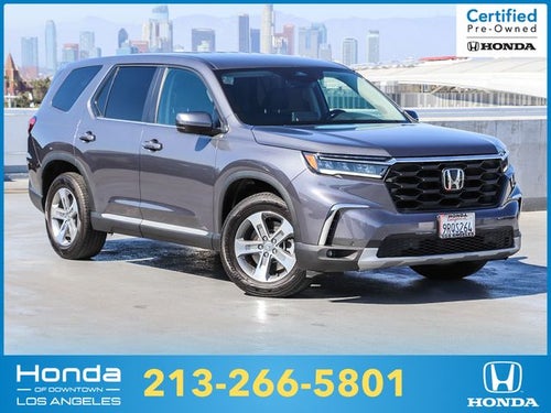 2025 Honda Pilot EX-L
