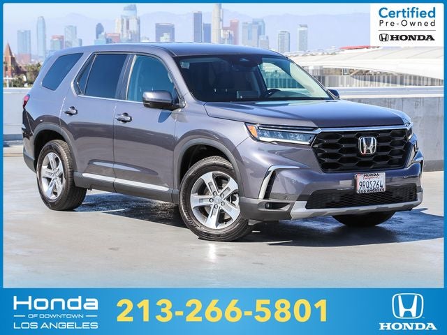 2025 Honda Pilot EX-L