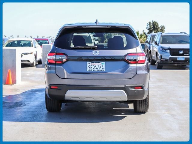 2025 Honda Pilot EX-L