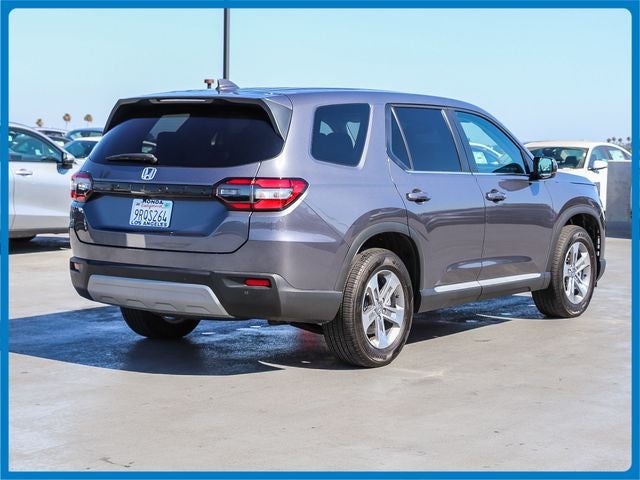 2025 Honda Pilot EX-L