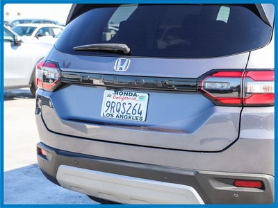 2025 Honda Pilot EX-L