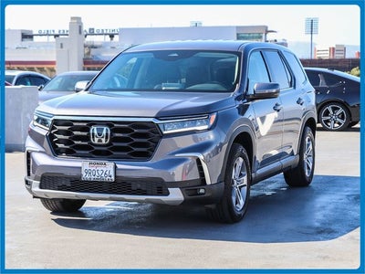 2025 Honda Pilot EX-L