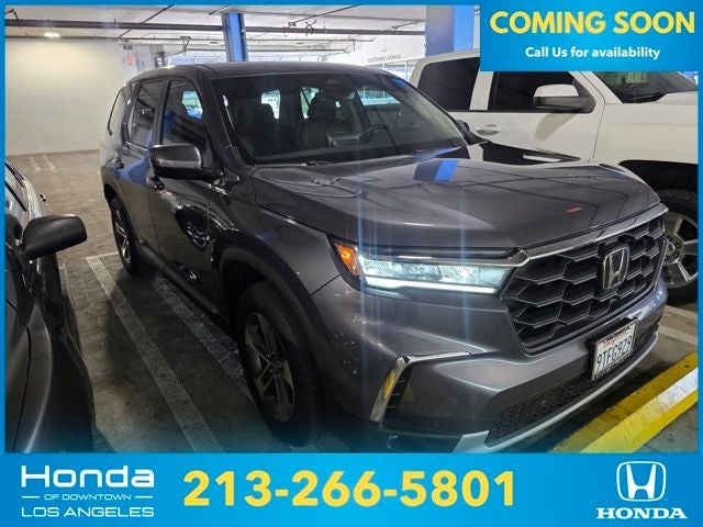 2025 Honda Pilot EX-L 2WD's photo
