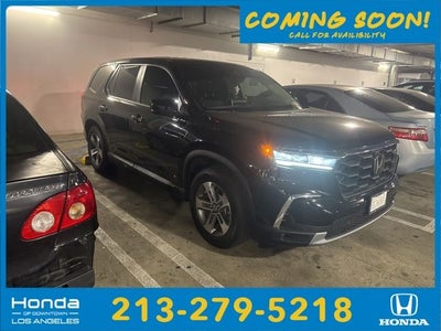2025 Honda Pilot EX-L