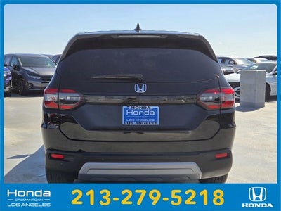 2025 Honda Pilot EX-L