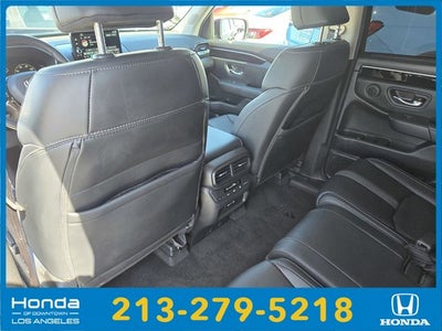 2025 Honda Pilot EX-L