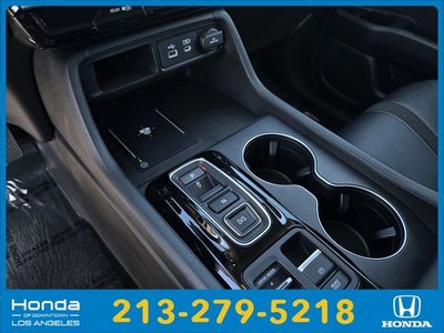 2025 Honda Pilot EX-L