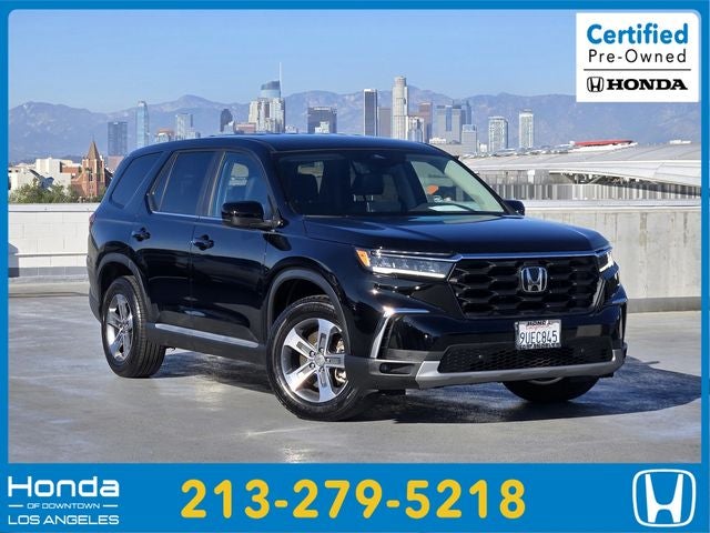 2025 Honda Pilot EX-L
