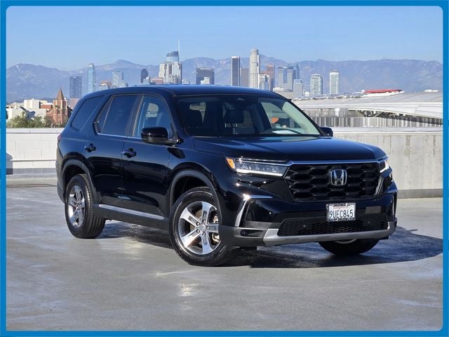 2025 Honda Pilot EX-L