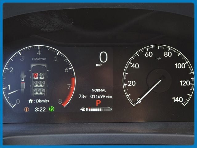 2025 Honda Pilot EX-L