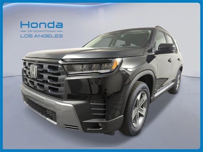 2026 Honda Pilot EX-L
