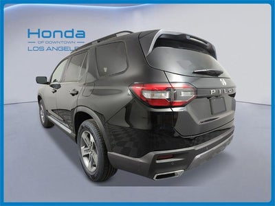 2026 Honda Pilot EX-L