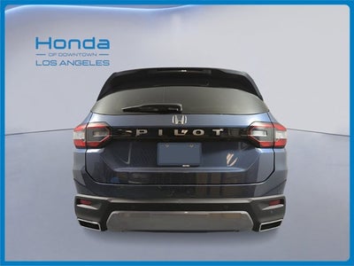 2026 Honda Pilot EX-L