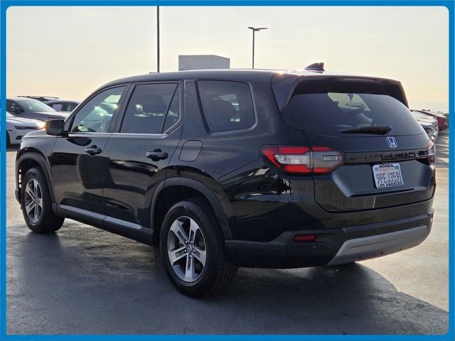 2024 Honda Pilot EX-L 7 Passenger