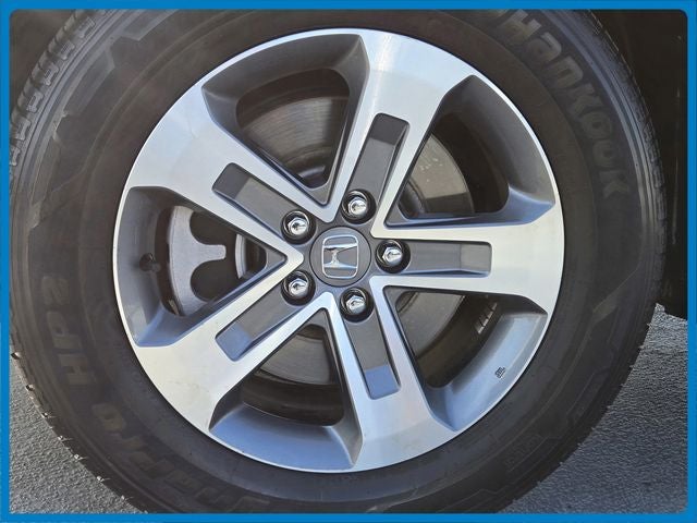 2024 Honda Pilot EX-L 7 Passenger