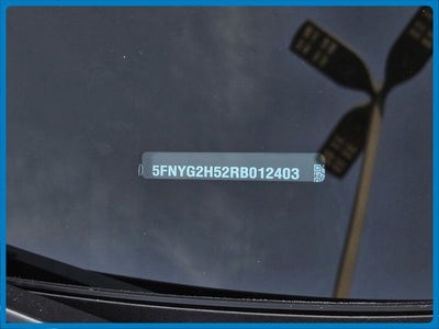 2024 Honda Pilot EX-L 7 Passenger