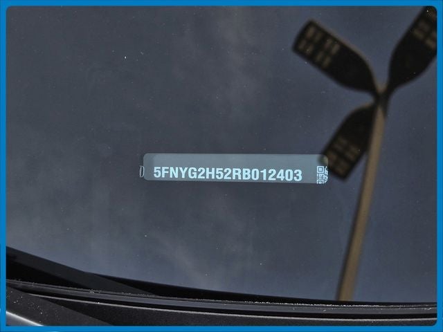 2024 Honda Pilot EX-L 7 Passenger