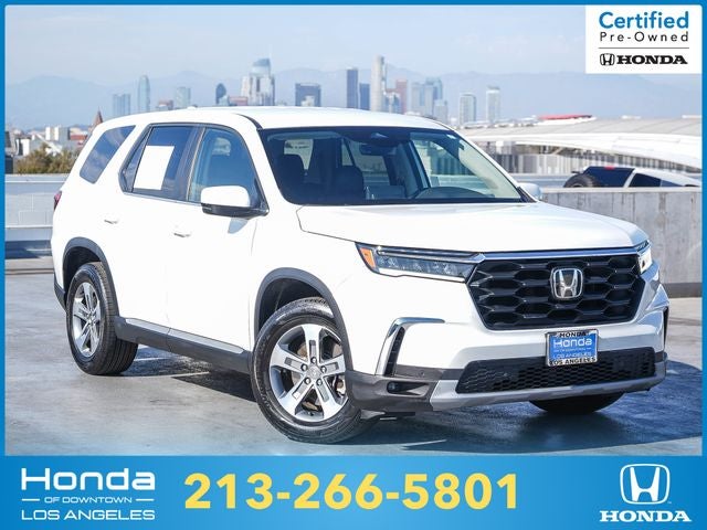 2024 Honda Pilot