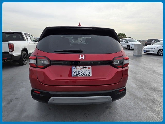 2024 Honda Pilot EX-L 7 Passenger