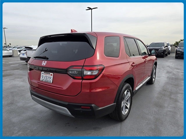 2024 Honda Pilot EX-L 7 Passenger