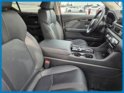 2024 Honda Pilot EX-L 7 Passenger