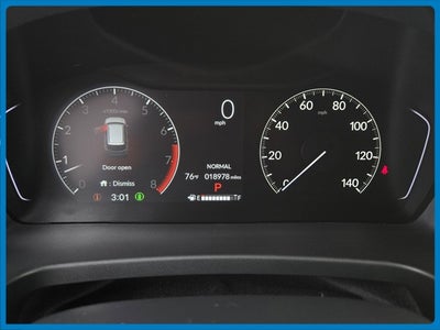 2024 Honda Pilot EX-L 7 Passenger