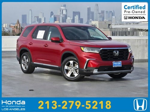 2024 Honda Pilot EX-L 7 Passenger