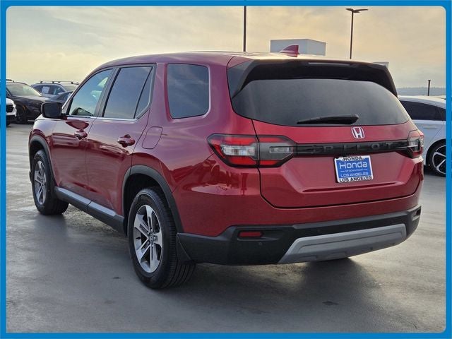 2024 Honda Pilot EX-L 7 Passenger