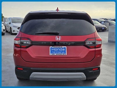 2024 Honda Pilot EX-L 7 Passenger