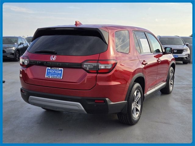 2024 Honda Pilot EX-L 7 Passenger