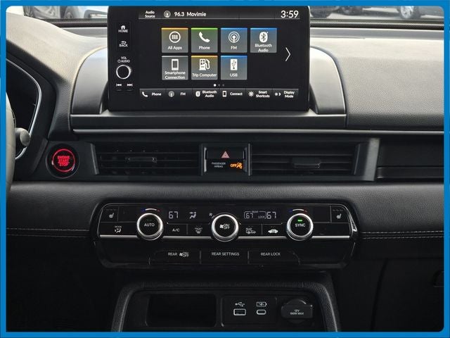 2024 Honda Pilot EX-L 7 Passenger