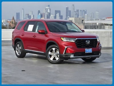 2024 Honda Pilot EX-L 7 Passenger