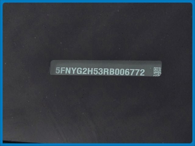 2024 Honda Pilot EX-L 7 Passenger