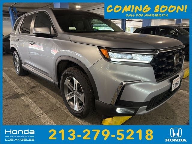 2024 Honda Pilot EX-L 7 Passenger