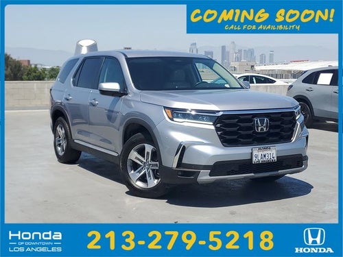 2024 Honda Pilot EX-L 7 Passenger