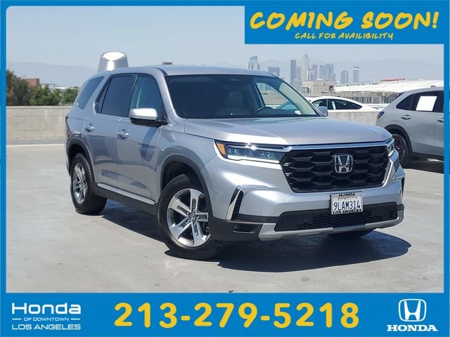 2024 Honda Pilot EX-L 7 Passenger