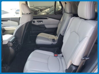2024 Honda Pilot EX-L 7 Passenger