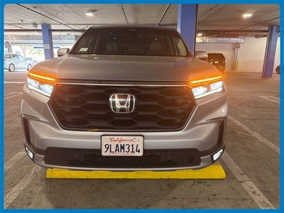 2024 Honda Pilot EX-L 7 Passenger