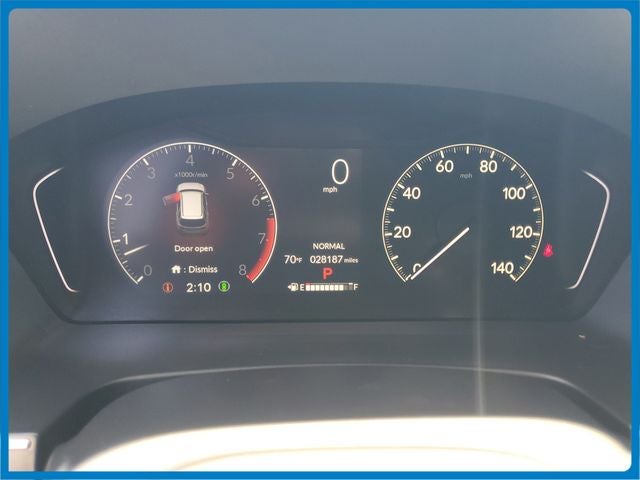2024 Honda Pilot EX-L 7 Passenger